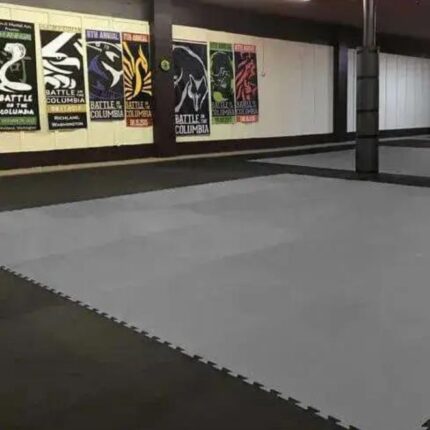 Treningsmatte 1x1m Puzzle - Tatami 4cm produkt