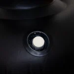 Oppblåsbar Stående Boksebag Knox for Barn – Svart