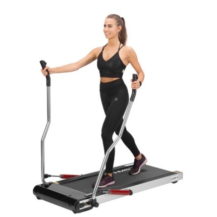 hjemme tredemølle nordic walking