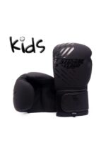 StormCloud Lynx svart barn boksehansker prouktbilde