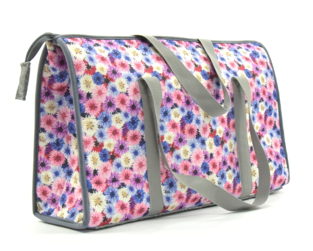 Badstu veske blomster - Sauna - SPA - Basseng - Isbading