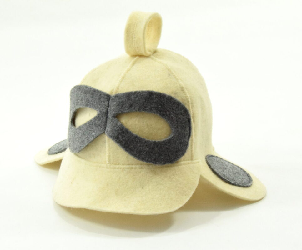 Sauna lue pilot i ull