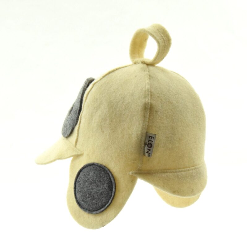 Sauna lue pilot i ull