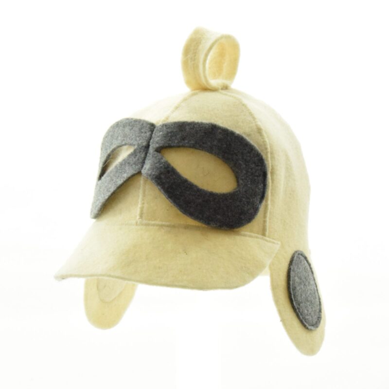 Sauna lue pilot i ull