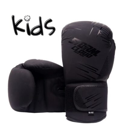 StormCloud StarFall Kids Boksehansker 6 oz Svart produktbilde