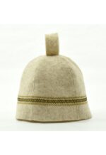 ull sauna hatt produktbilde