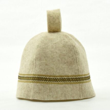 ull sauna hatt produktbilde