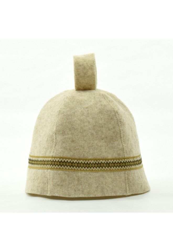 ull sauna hatt produktbilde