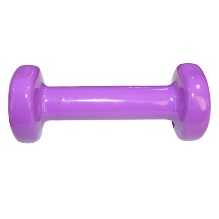 bilde 2 - 17023 VINYL DIPPING DUMBEL 0.75KG HMS