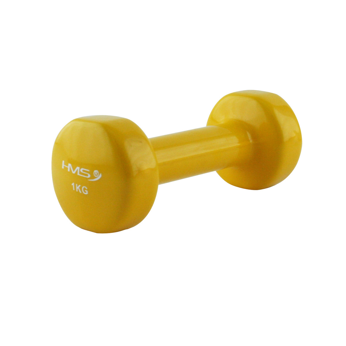 bilde 2 - 17023 VINYL DIPPING DUMBEL 1.0KG HMS