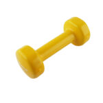 bilde 4 - 17023 VINYL DIPPING DUMBEL 1.0KG HMS