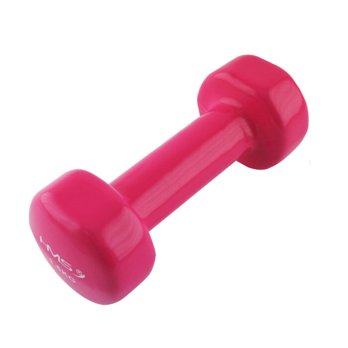 bilde 4 - 17023 VINYL DIPPING DUMBEL 1.5KG HMS