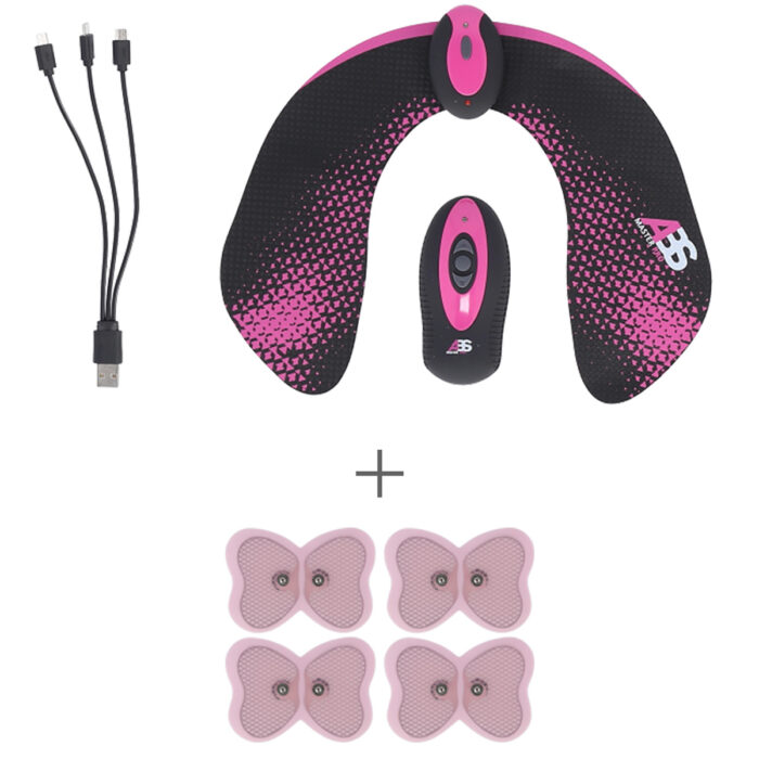 bilde 1 - ABS MASTER PRO HIPTEXTER MUSKLE ELEKTROSTIMULATOR