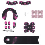 bilde 1 - ABS MASTER PRO MULTI SET MUSIC ELECTROSTIMATOR