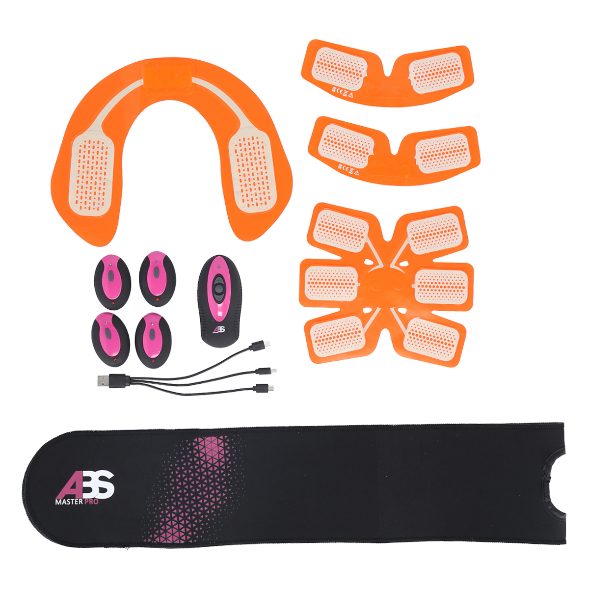 bilde 3 - ABS MASTER PRO MULTI SET MUSIC ELECTROSTIMATOR