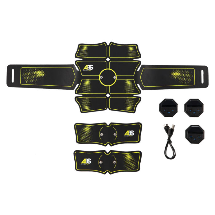 bilde 3 - ABS MASTER PRO SUPER ELEKTROSTIMULATOR HMS