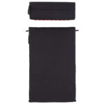 bilde 4 - AKM01 BLACK ACUPRESURE SET MAT HMS PREMIUM