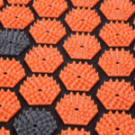 bilde 10 - AKM01 BLACK ACUPRESURE SET MAT HMS PREMIUM