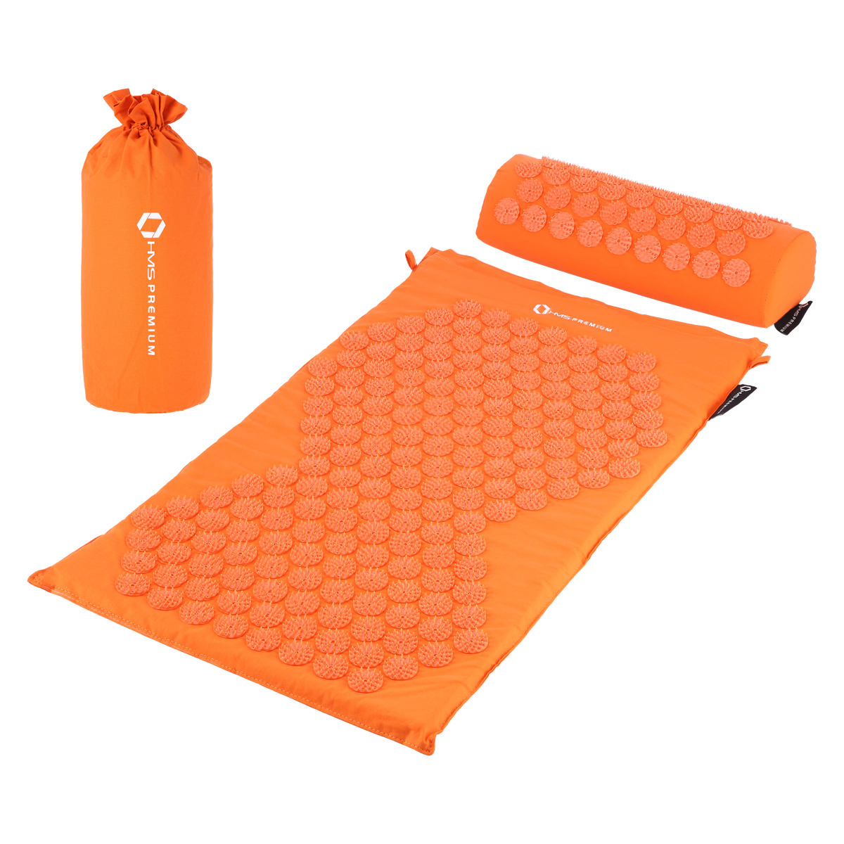 bilde 1 - AKM03 ORANGE ACUPRESURE SET MAT HMS PREMIUM