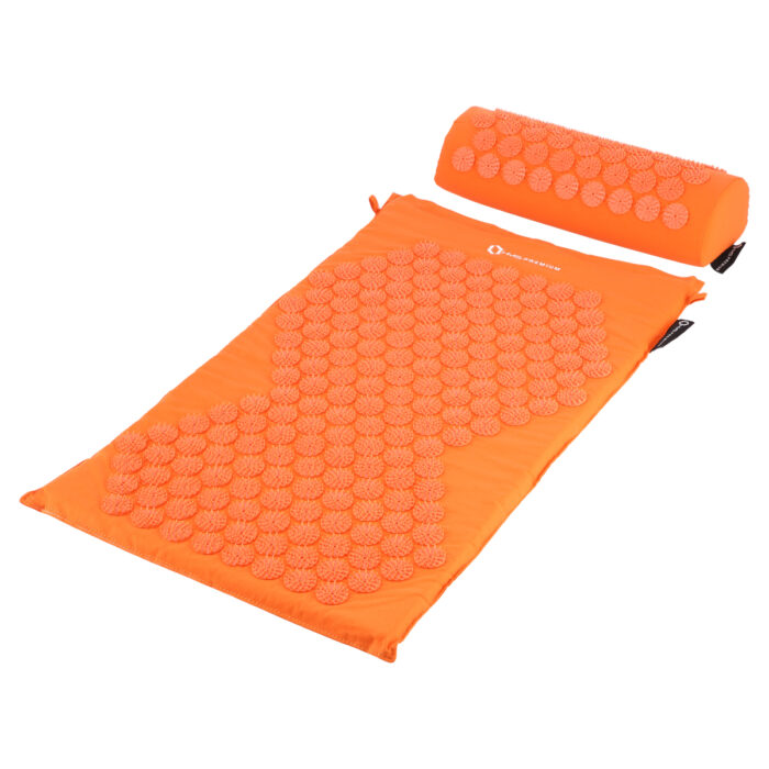 bilde 2 - AKM03 ORANGE ACUPRESURE SET MAT HMS PREMIUM