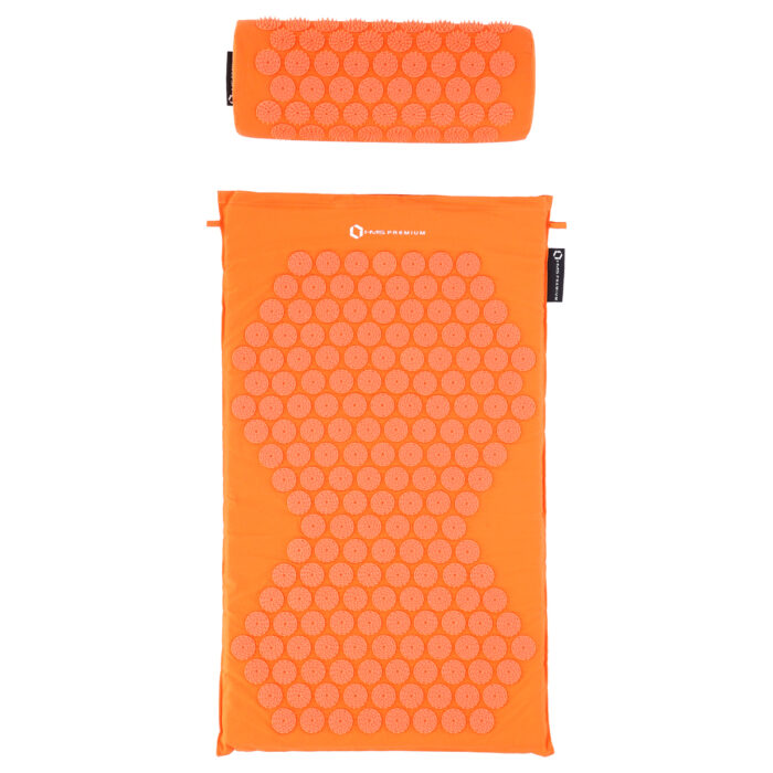 bilde 3 - AKM03 ORANGE ACUPRESURE SET MAT HMS PREMIUM