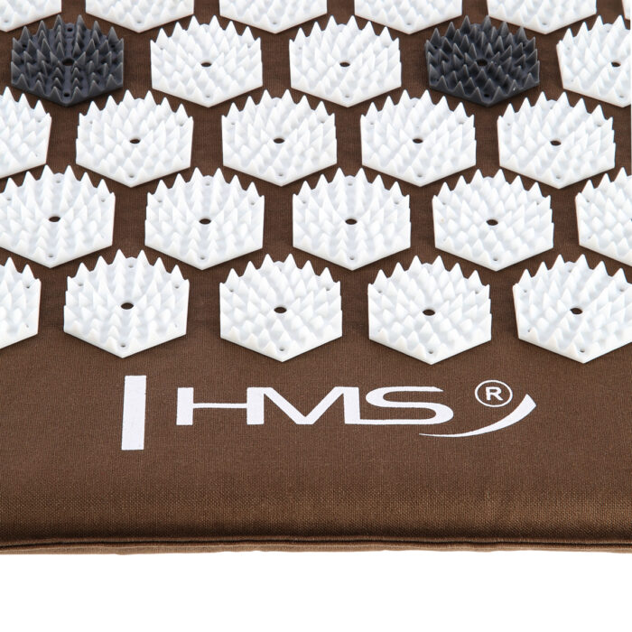 bilde 3 - AKM09 BROWN ACUPRESURE MAT HMS