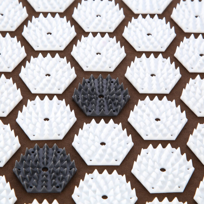 bilde 5 - AKM09 BROWN ACUPRESURE MAT HMS