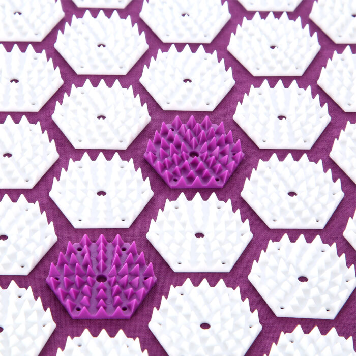 bilde 4 - AKM09 PURPLE ACUPRESURE MAT HMS