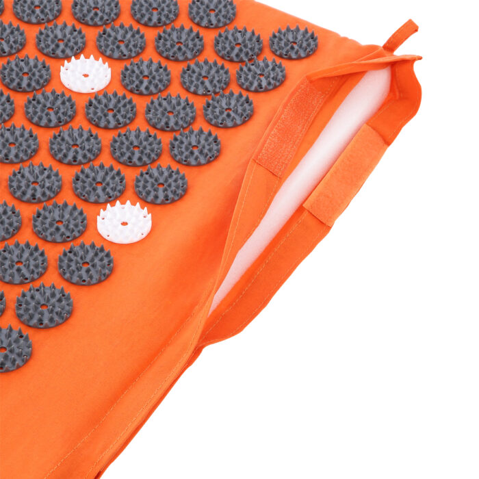 bilde 3 - AKM10 ORANGE ACUPRESURE MAT HMS