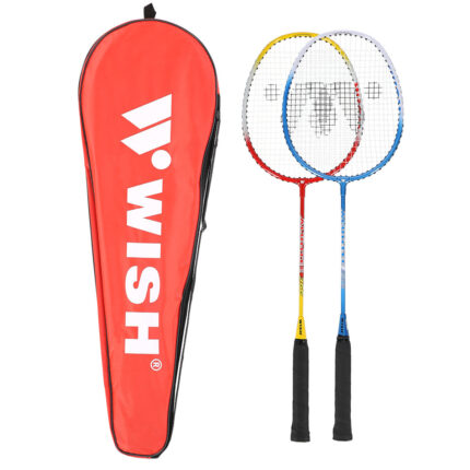 bilde 1 - ALUMTEC 366K BADMONTON WISH ROCKET SET