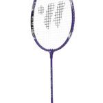 bilde 6 - ALUMTEC 4466 BADMONTON RACKERS SET PURPLE 2 PCS + 3 PCS SHUTTLECKS +NET + LINES VISKE