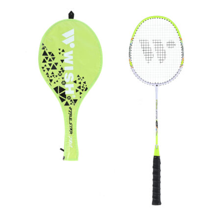 bilde 1 - FUSIONTEC 918 BADMINTON RACKET WISH