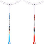 bilde 9 - ALUMTEC 780K BADMONTON WISH ROCKET SET