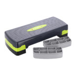 bilde 4 - AS002 AEROBIC STEP HMS (grønn - grå) HMS