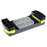 bilde 6 - AS002 AEROBIC STEP HMS (grønn - grå) HMS