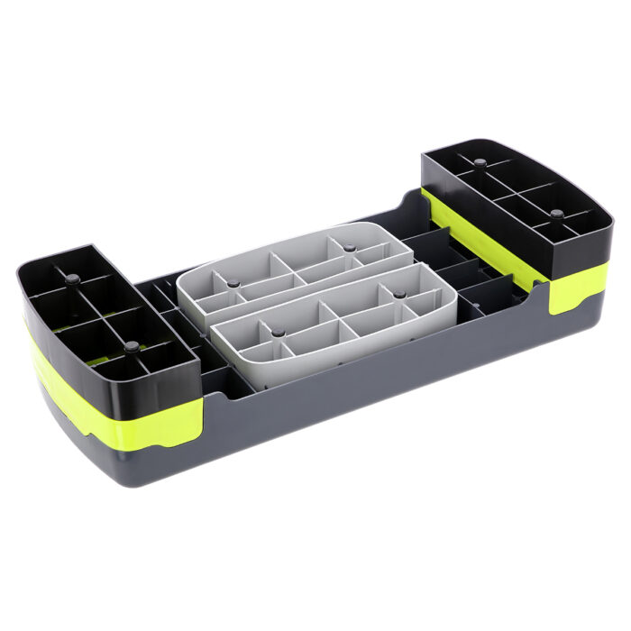 bilde 6 - AS002 AEROBIC STEP HMS (grønn - grå) HMS