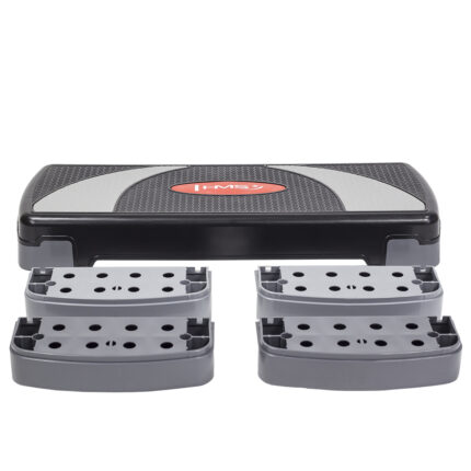 bilde 1 - AS004 AEROBIC STEP HMS (svart)