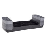 bilde 6 - AS004 AEROBIC STEP HMS (svart)