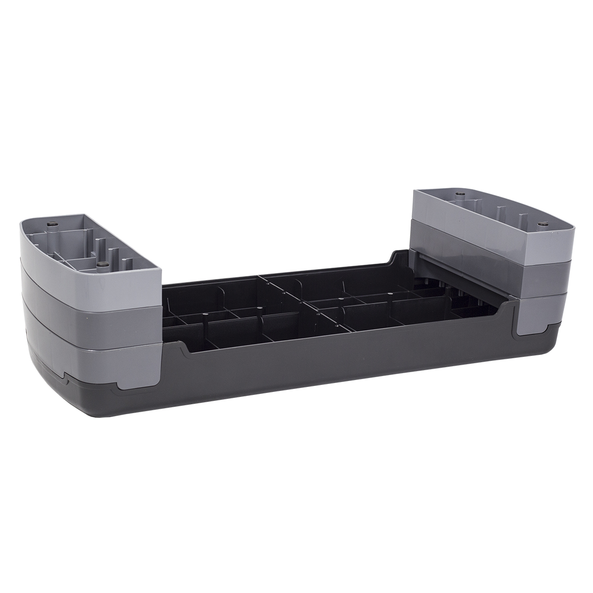 bilde 6 - AS004 AEROBIC STEP HMS (svart)