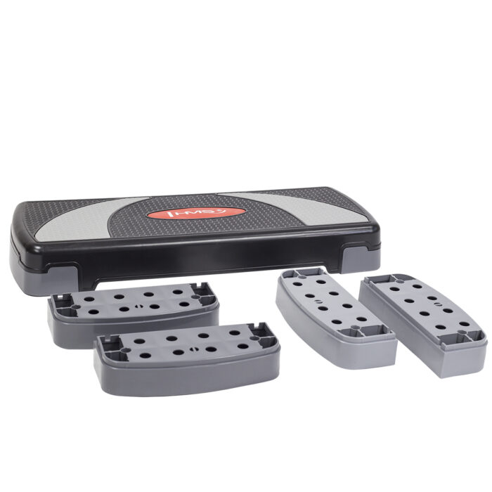 bilde 7 - AS004 AEROBIC STEP HMS (svart)