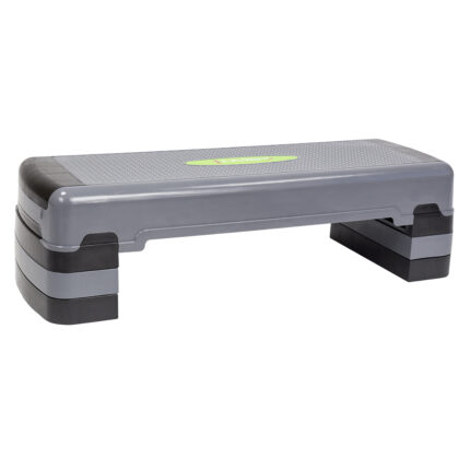 bilde 2 - AS005 AEROBIC STEP HMS (grå-svart)