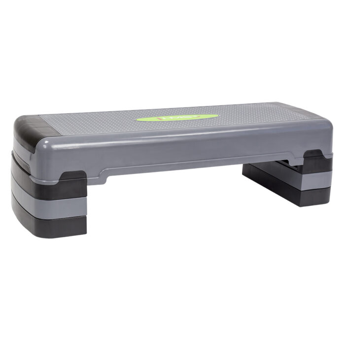 bilde 2 - AS005 AEROBIC STEP HMS (grå-svart)