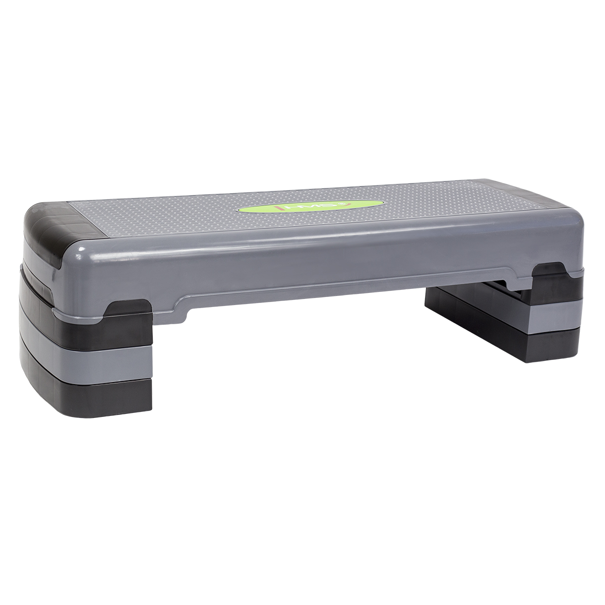 bilde 2 - AS005 AEROBIC STEP HMS (grå-svart)