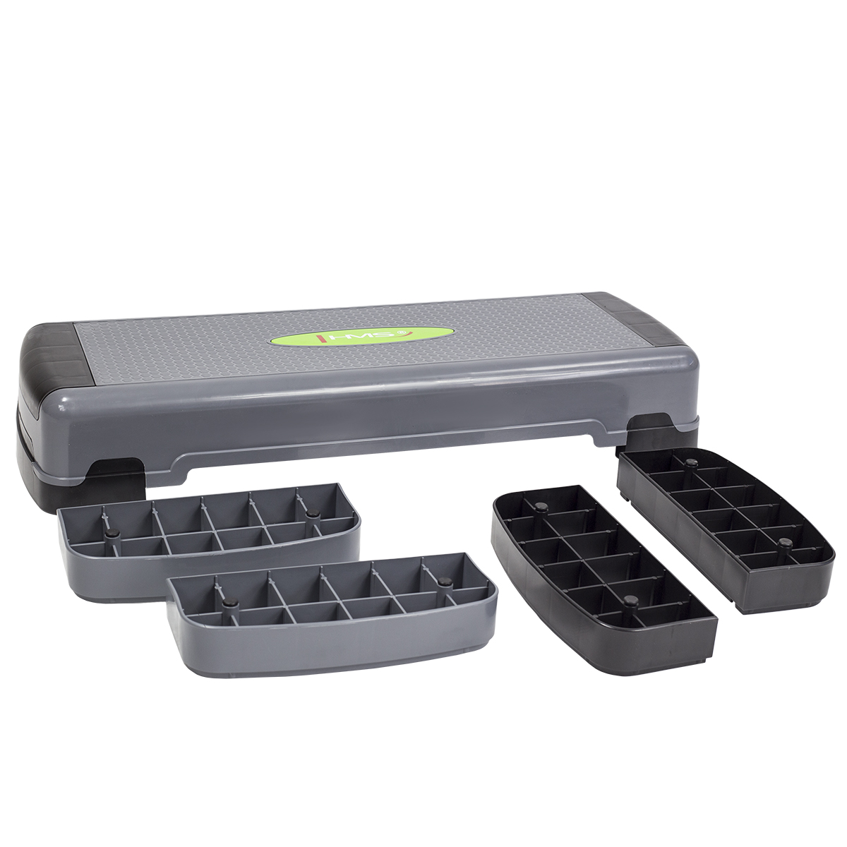 bilde 7 - AS005 AEROBIC STEP HMS (grå-svart)