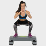 bilde 9 - AS005 AEROBIC STEP HMS (grå-svart)