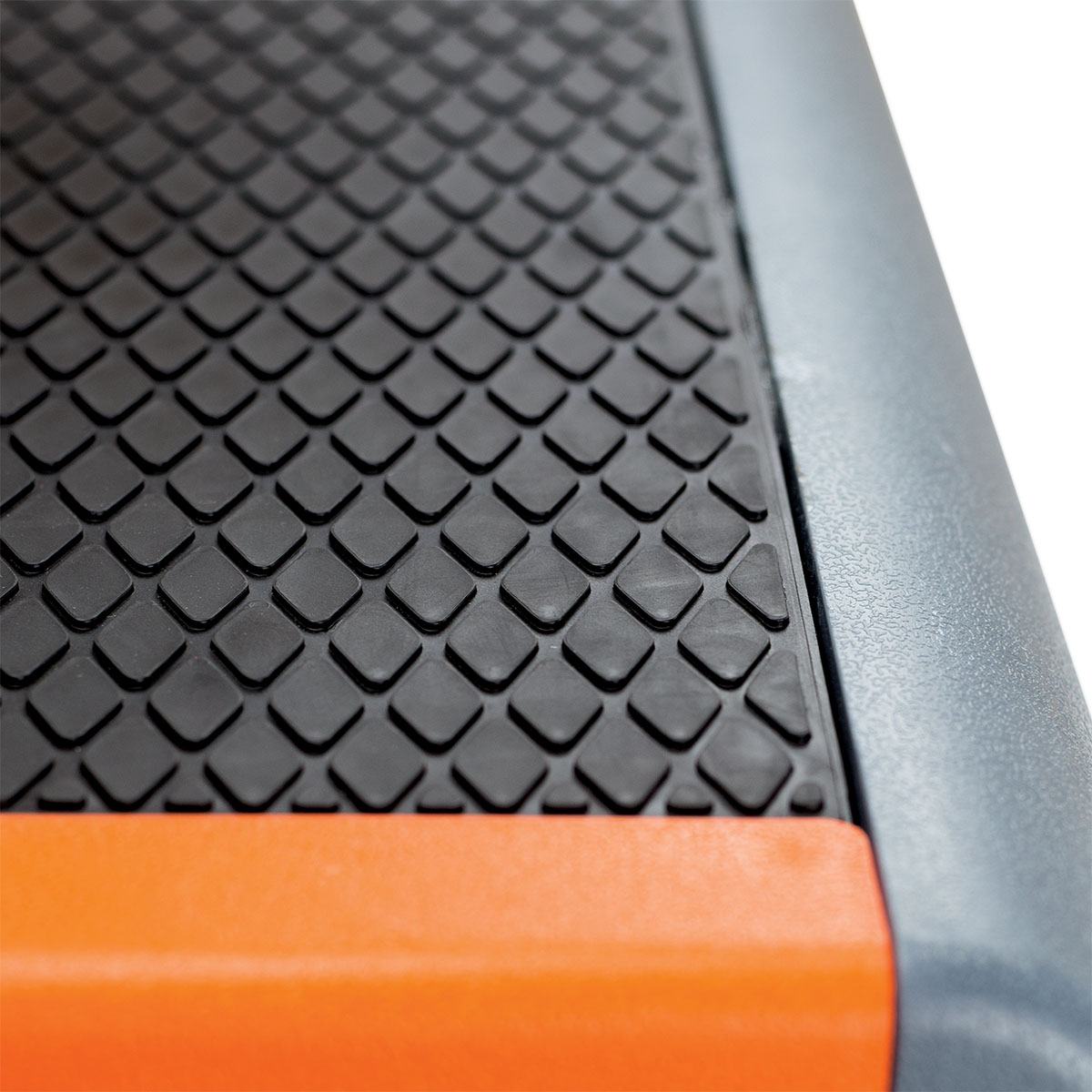 bilde 6 - AS007 BLACK/ORAANGE AEROBIC STEP HMS PREMIUM