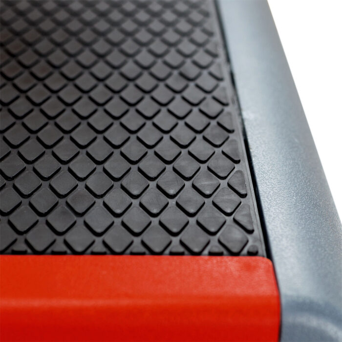 bilde 6 - AS007 BLACK/RED AEROBIC STEP HMS PREMIUM