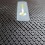 bilde 7 - AS007 BLACK/RED AEROBIC STEP HMS PREMIUM