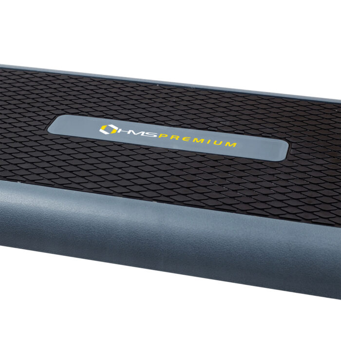 bilde 9 - AS007 BLACK/RED AEROBIC STEP HMS PREMIUM