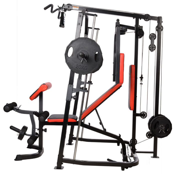 bilde 2 - ATLAS X1 SMITH MACHINE HMS